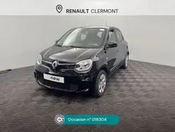 Noir Utilisé 2021 Renault Twingo Zen Citadine | 11 990 € (Prix juste)