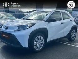 Blanc Utilisé 2023 Toyota Aygo Business Edition Citadine | 12 980 € (Prix juste)