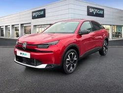 Rouge elixir (n) Nouvelle 2025 Citroën C4 Berline | 30 990 €