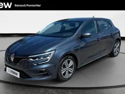 Gris Utilisé 2022 Renault Mégane IV Evolution Berline | 16 990 € (Prix juste)