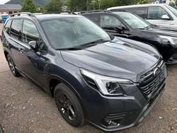Gris Nouvelle 2025 Subaru Forester Platinum SUV | 37 840 €