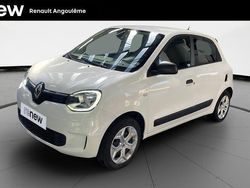 Blanc Utilisé 2021 Renault Twingo Life Citadine | 8 490 € (Super prix)