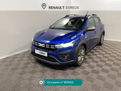Utilisé 2023 Dacia Sandero Expression Citadine | 15 990 € (Prix juste)