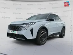 Blanc Utilisé 2025 Peugeot e-3008 GT SUV | 45 499 €