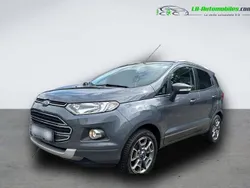 Utilisé 2017 Ford Ecosport SUV | 19 200 € (Prix assez cher)
