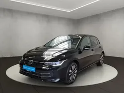 Noir Utilisé 2024 VW Golf VIII Goal Berline | 32 300 € (Prix juste)