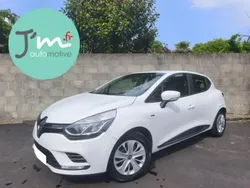 Blanc Utilisé 2018 Renault Clio IV Berline | 8 490 € (Prix juste)