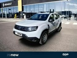 Blanc Utilisé 2022 Dacia Duster Essentiel SUV | 14 499 € (Super prix)