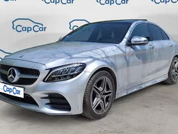 Utilisé 2019 Mercedes C220 AMG line | 28 390 €