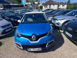 Bleu Utilisé 2014 Renault Captur Zen SUV | 11 990 € (Prix cher)