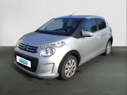 Gris Utilisé 2021 Citroën C1 Citadine | 10 990 € (Prix juste)