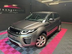 Gris Utilisé 2017 Land Rover Range Rover evoque HSE SUV | 18 490 € (Prix juste)