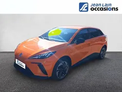 Orange Utilisé 2023 MG MG4 EV Comfort Citadine | 22 490 € (Prix juste)
