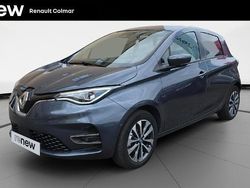 Gris Occasion 2020 Renault Zoe Intens Citadine | 10 799 € (Prix juste)