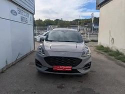 Gris Occasion 2023 Ford Kuga SUV | 34 500 € (Prix cher)