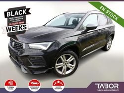 Noir Occasion 2021 Seat Ateca FR SUV | 21 988 € (Bon prix)