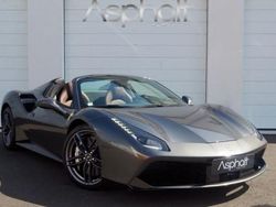 Utilisé 2016 Ferrari 488 Coupé | 239 990 € (Prix cher)