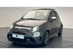 Gris Utilisé 2019 Abarth 595 Turismo Citadine | 16 490 € (Prix juste)