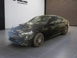 Obsidian black metallic paint Utilisé 2025 Mercedes E300 Coupé | 76 450 €