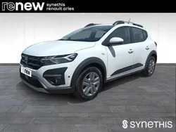 Blanc Utilisé 2022 Dacia Sandero Comfort Citadine | 14 490 € (Prix juste)
