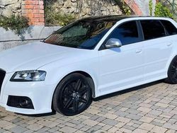 Blanc Utilisé 2009 Audi S3 Sport Berline | 17 490 €