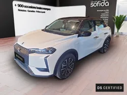 Noir Utilisé 2023 DS Automobiles DS3 Crossback E-Tense Bastille SUV | 36 990 €