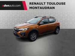 Orange Utilisé 2023 Dacia Sandero Expression Citadine | 16 250 € (Prix juste)