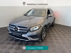 Gris Utilisé 2018 Mercedes GLC220 Executive SUV | 32 990 € (Bon prix)