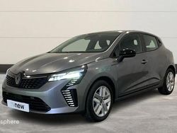 Gris Nouvelle 2025 Renault Clio V Evolution Berline | 18 990 € (Prix juste)