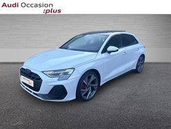 Blanc glacier métallisé Utilisé 2025 Audi A3 S-Line | 47 490 €