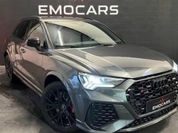 Gris Occasion 2020 Audi RS Q3 Sport SUV | 46 490 € (Bon prix)