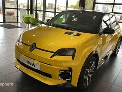 Biton Utilisé 2025 Renault R5 Iconic Citadine | 34 999 € (Prix juste)