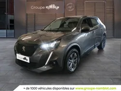 Gris Utilisé 2021 Peugeot 2008 S SUV | 14 450 € (Bon prix)