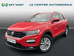 Rouge Utilisé 2018 VW T-Roc SUV | 15 990 € (Super prix)