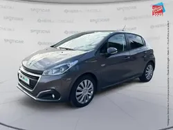 Utilisé 2018 Peugeot 208 Signature Sky Citadine | 7 799 € (Prix juste)