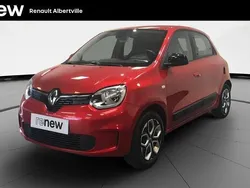 Rouge Utilisé 2024 Renault Twingo Equilibre Citadine | 13 499 € (Prix juste)