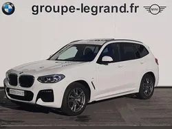 Utilisé 2021 BMW X3 M Sport SUV | 53 799 € (Prix assez cher)