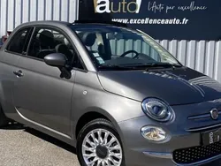 Utilisé 2017 Fiat 500C Lounge Cabriolet | 8 990 € (Prix juste)