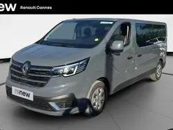 Gris Utilisé 2022 Renault Trafic Intens Van | 31 999 € (Prix assez cher)