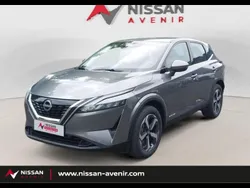 Gris Utilisé 2025 Nissan Qashqai SUV | 35 551 € (Prix cher)