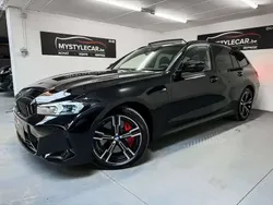 Noir Utilisé 2025 BMW 330e Sport Line Break | 59 990 €