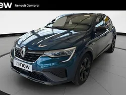 Bleu Utilisé 2023 Renault Arkana R.S. SUV | 24 989 € (Prix juste)