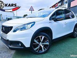Blanc Occasion 2017 Peugeot 2008 GT-line SUV | 7 490 € (Prix juste)