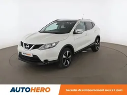 Blanc Utilisé 2017 Nissan Qashqai N-Connecta SUV | 13 490 € (Bon prix)