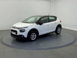 Blanc Utilisé 2023 Citroën C3 Feel Citadine | 11 790 € (Bon prix)