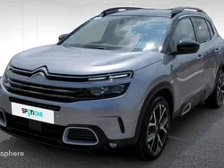 Gris Utilisé 2022 Citroën C5 Aircross Shine SUV | 27 480 € (Prix cher)