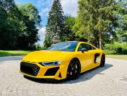 Jaune Utilisé 2016 Audi R8 Coupé Design Coupé | 130 200 €