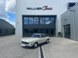 Blanc Utilisé 1970 Mercedes SL280 Cabriolet | 129 900 €