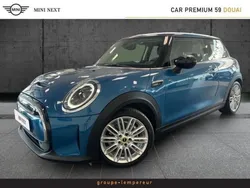 Utilisé 2022 Mini Cooper SE Citadine | 19 990 € (Prix juste)