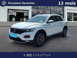 Utilisé 2021 VW T-Roc SUV | 22 990 € (Bon prix)